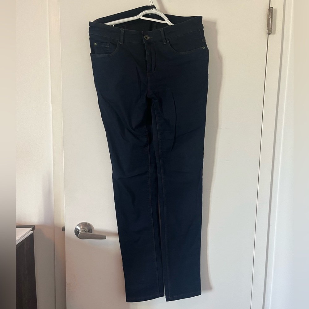 Dark wash Christian Berg jeans
